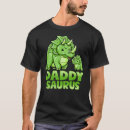 Search for funny dinosaur tshirts Dad