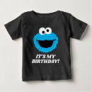 Search for monster tshirts Cookie monster birthday