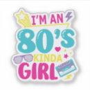 Search for 80s fashion stickers Retro vibes
