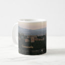 Search for granada mugs Alhambra