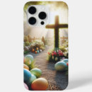 Search for easter eggs iphone cases Jesus
