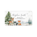 Search for rustic pines return address labels For her