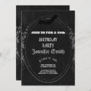 Search for holiday 40th birthday invitations Elegant