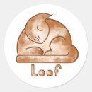 Search for bread lover stickers Cat