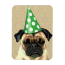 Search for pug magnets Flower leaves