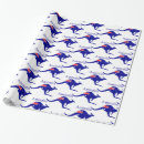 Search for wildlife wrapping paper Australia