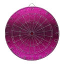 Search for hot pink dartboards For her