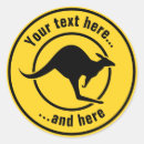 Search for roo stickers Australia