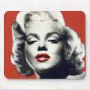 Search for marilyn mousepads Norma