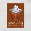 Search for southern business cards Food