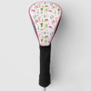 Search for pineapple golf equipment Watercolor