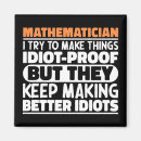 Search for mathematicians magnets Teacher