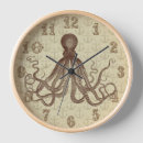 Search for octopus clocks Kraken