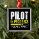 Search for pilot christmas tree decorations Pilot in progress