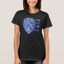 Search for know jesus know peace tshirts Verse