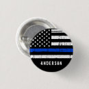 Search for thin blue line badges Policeman