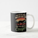 Search for mountain lion mugs Choked a