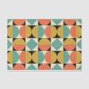 Search for mid century modern design tissue paper 1950s