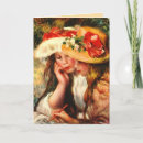 Search for pierre auguste cards Impressionist
