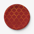 Search for moroccan paper plates Party