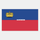 Search for liechtenstein stickers Flag of liechtenstein