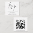 Search for black rsvp cards Script