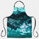 Search for shiny aprons Glitter