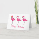 Search for tropical birthday cards Pink