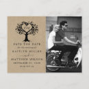 Search for autumn trees invitations Classic