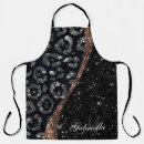 Search for leopard print aprons Chic