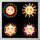 Search for sun face posters Orange