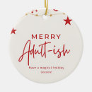 Search for adulting christmas tree decorations Joke