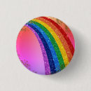 Search for unicorn badges Gold glitter
