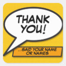 Search for anniversary thank you stickers Bridal