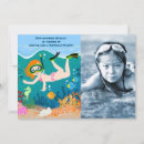 Search for seaside invitation birthday invitations Girl