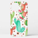 Search for cactus watercolor iphone cases Pattern