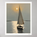 Search for sailboat posters Reflection