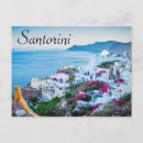 Search for famous landmark postcards Greece