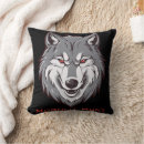 Search for hunt cushions Wolf