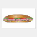 Search for subs stickers Sandwich