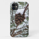 Search for pine cone iphone cases Winter