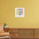 Search for alphabet nursery posters Kindergarten