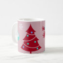 Search for tree ornaments mugs Snowflakes