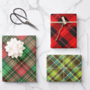 Search for plaid wrapping paper Geometric