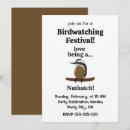 Search for birdwatching invitations Wildlife