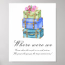 Search for travel wedding signs Elegant