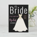 Search for bridal magazine invitations Chic