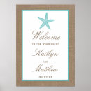 Search for turquoise wedding posters Elegant
