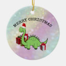Search for baby dinosaur christmas tree decorations Funny