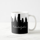 Search for philadelphia skyline mugs Buildings